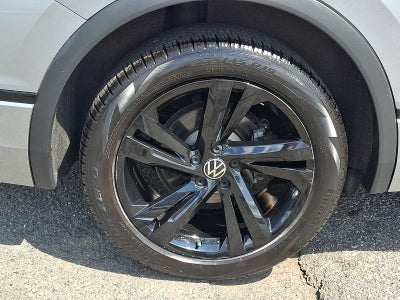 2024 Volkswagen Tiguan 2.0T SE R-Line Black 4MOTION