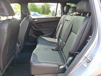 2024 Volkswagen Tiguan 2.0T SE R-Line Black 4MOTION