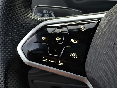 2022 Volkswagen Tiguan 2.0T SE R-Line Black 4MOTION