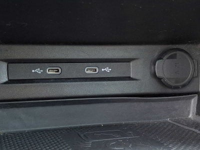 2022 Volkswagen Tiguan 2.0T SE R-Line Black 4MOTION