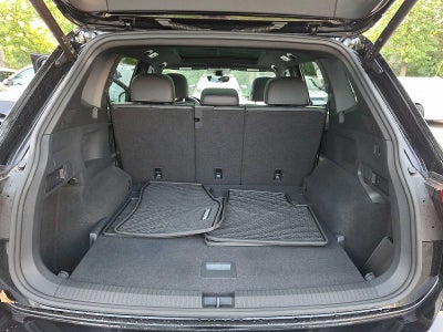 2022 Volkswagen Tiguan 2.0T SE R-Line Black 4MOTION