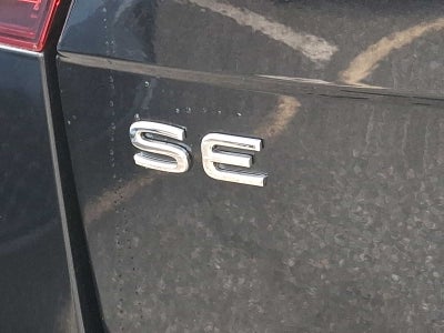 2022 Volkswagen Tiguan 2.0T SE R-Line Black 4MOTION