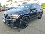 2022 Volkswagen Tiguan 2.0T SE R-Line Black 4MOTION