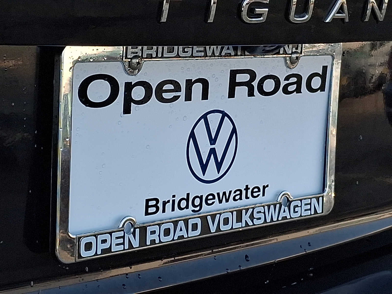 2022 Volkswagen Tiguan 2.0T SE R-Line Black 4MOTION