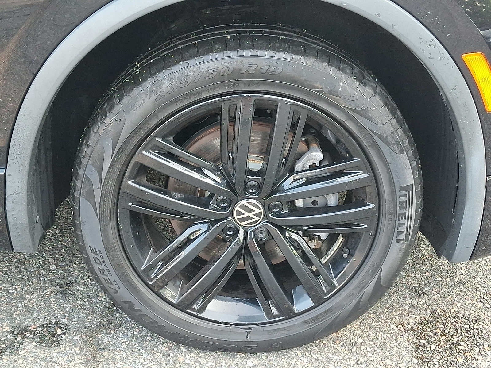 2022 Volkswagen Tiguan 2.0T SE R-Line Black 4MOTION