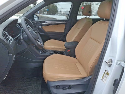 2024 Volkswagen Tiguan 2.0T SE R-Line Black 4MOTION