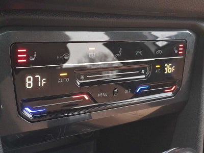 2024 Volkswagen Tiguan 2.0T SE R-Line Black 4MOTION