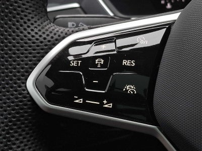 2024 Volkswagen Tiguan 2.0T SE R-Line Black 4MOTION