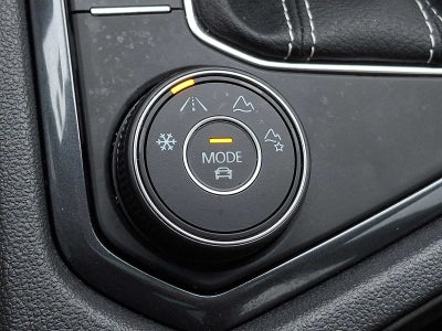 2024 Volkswagen Tiguan 2.0T SE R-Line Black 4MOTION