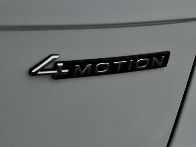 2024 Volkswagen Tiguan 2.0T SE R-Line Black 4MOTION