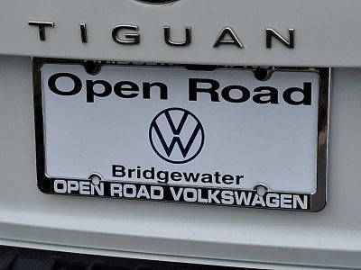 2024 Volkswagen Tiguan 2.0T SE R-Line Black 4MOTION