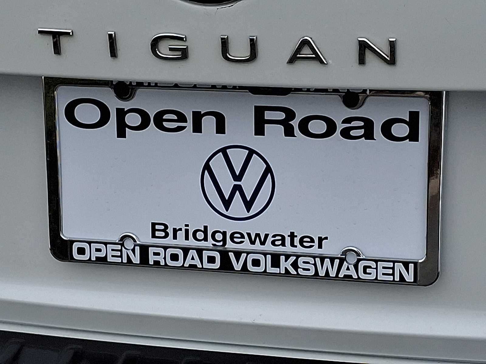 2024 Volkswagen Tiguan 2.0T SE R-Line Black 4MOTION