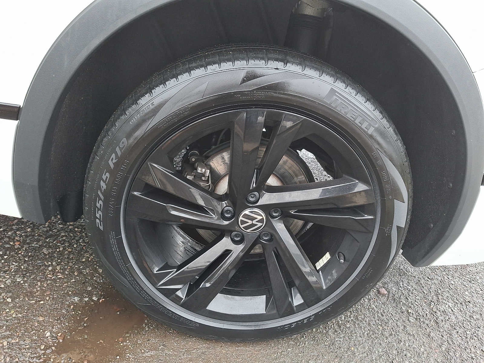 2024 Volkswagen Tiguan 2.0T SE R-Line Black 4MOTION