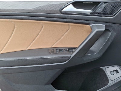 2024 Volkswagen Tiguan 2.0T SE R-Line Black 4MOTION