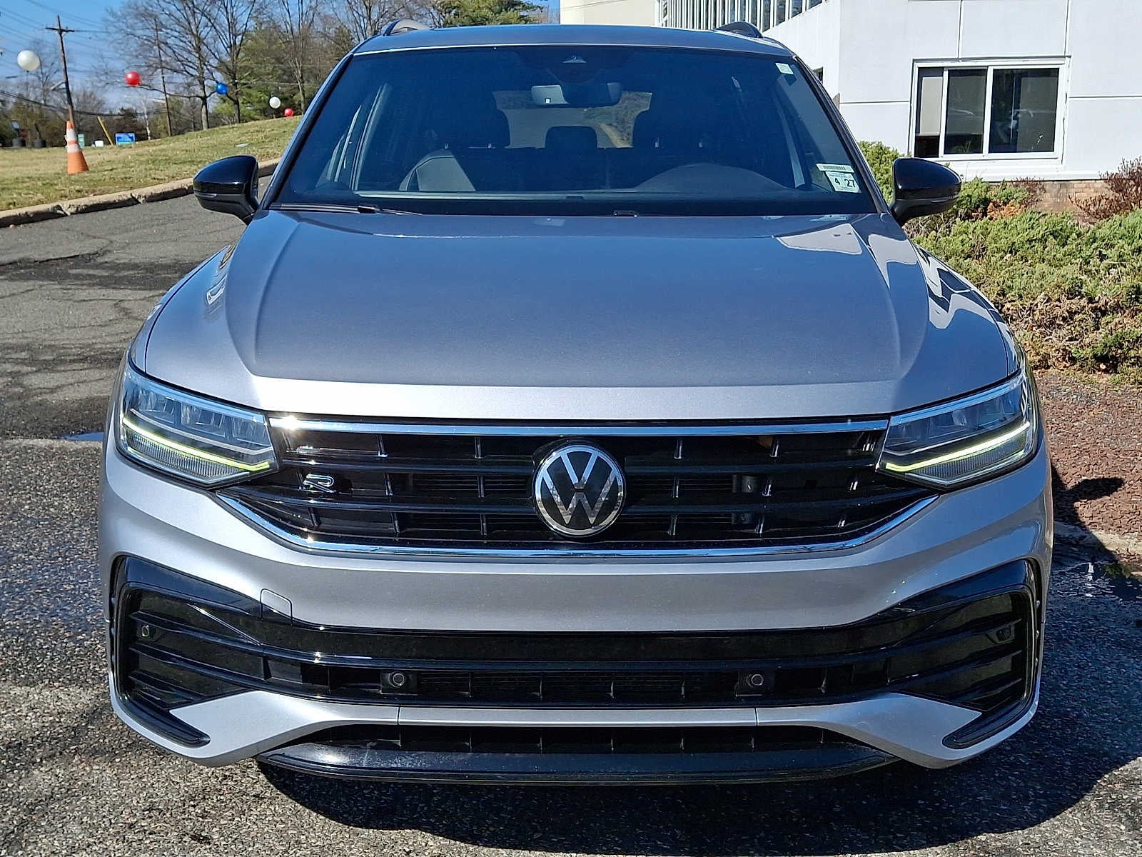 2022 Volkswagen Tiguan 2.0T SE R-Line Black 4MOTION