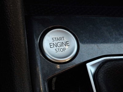 2022 Volkswagen Tiguan 2.0T SE R-Line Black 4MOTION