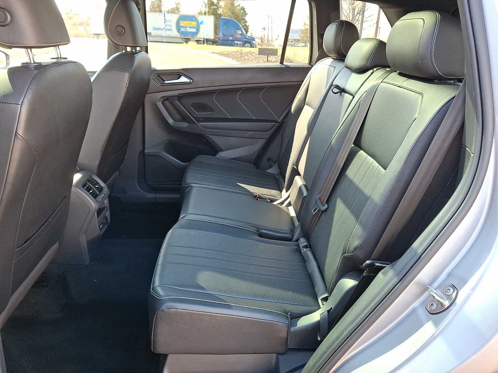 2022 Volkswagen Tiguan 2.0T SE R-Line Black 4MOTION