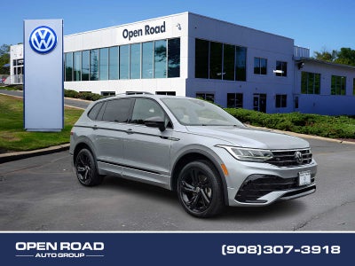 2024 Volkswagen Tiguan 2.0T SE R-Line Black 4MOTION