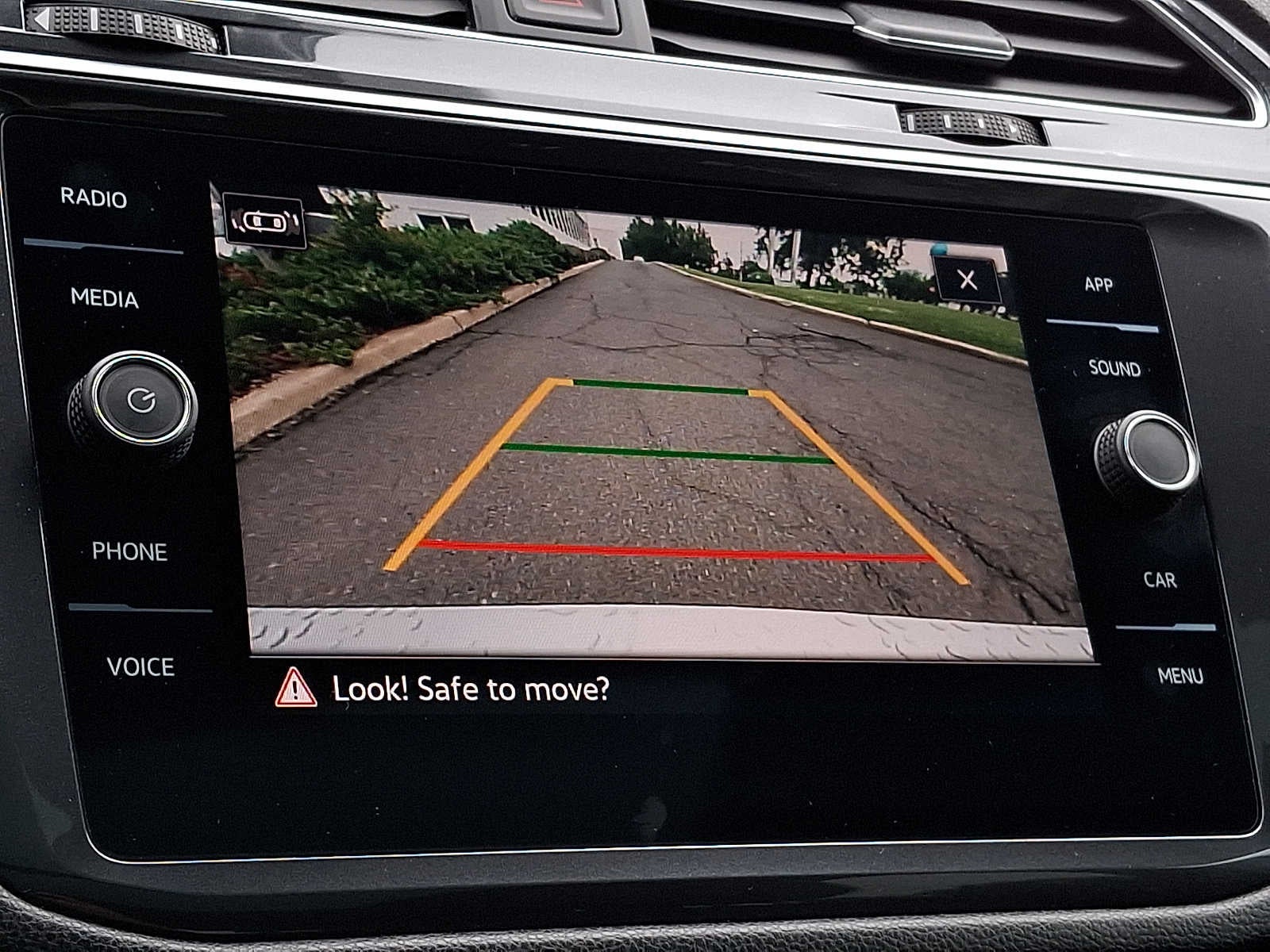 2024 Volkswagen Tiguan 2.0T SE R-Line Black 4MOTION