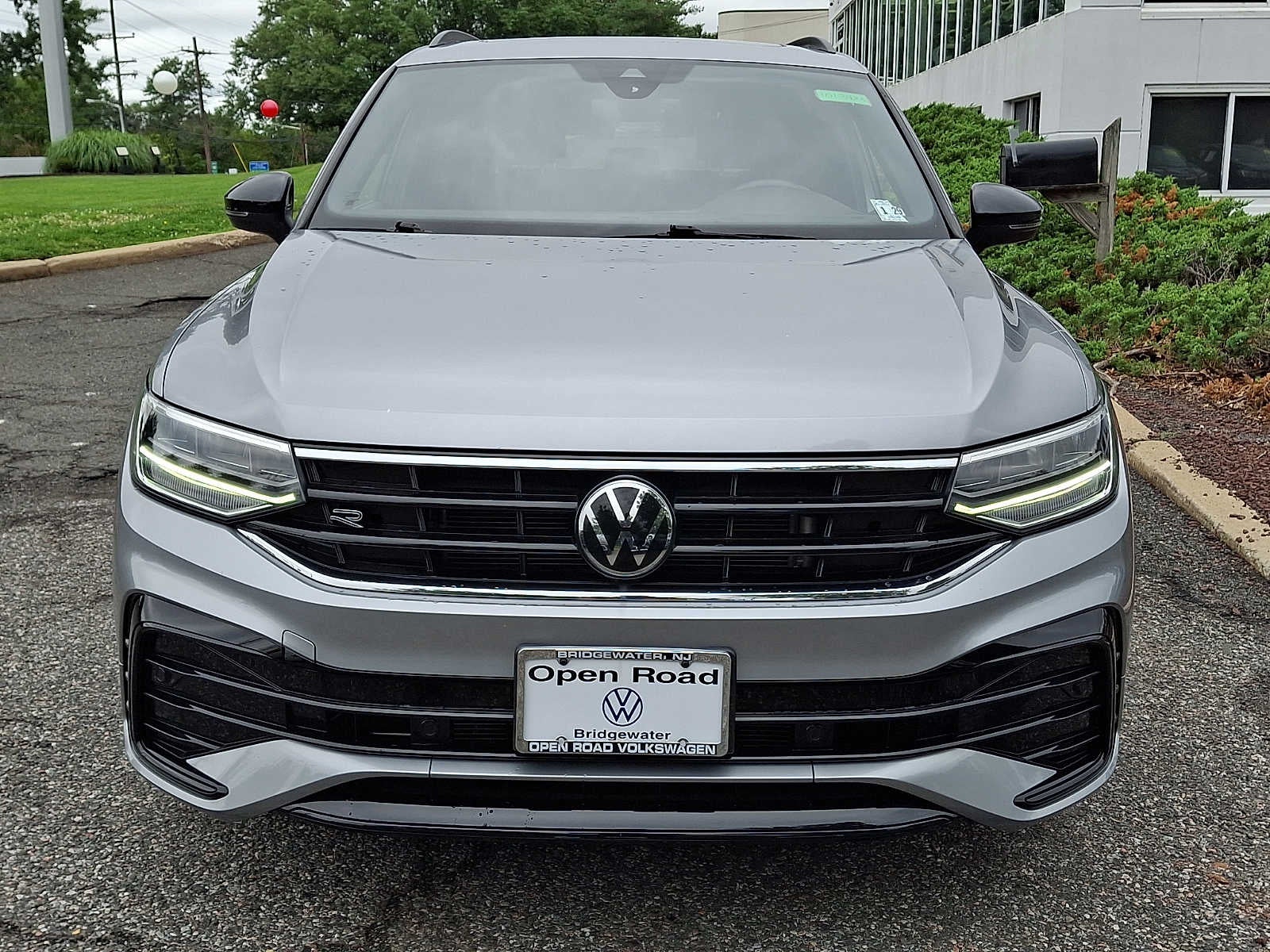 2024 Volkswagen Tiguan 2.0T SE R-Line Black 4MOTION