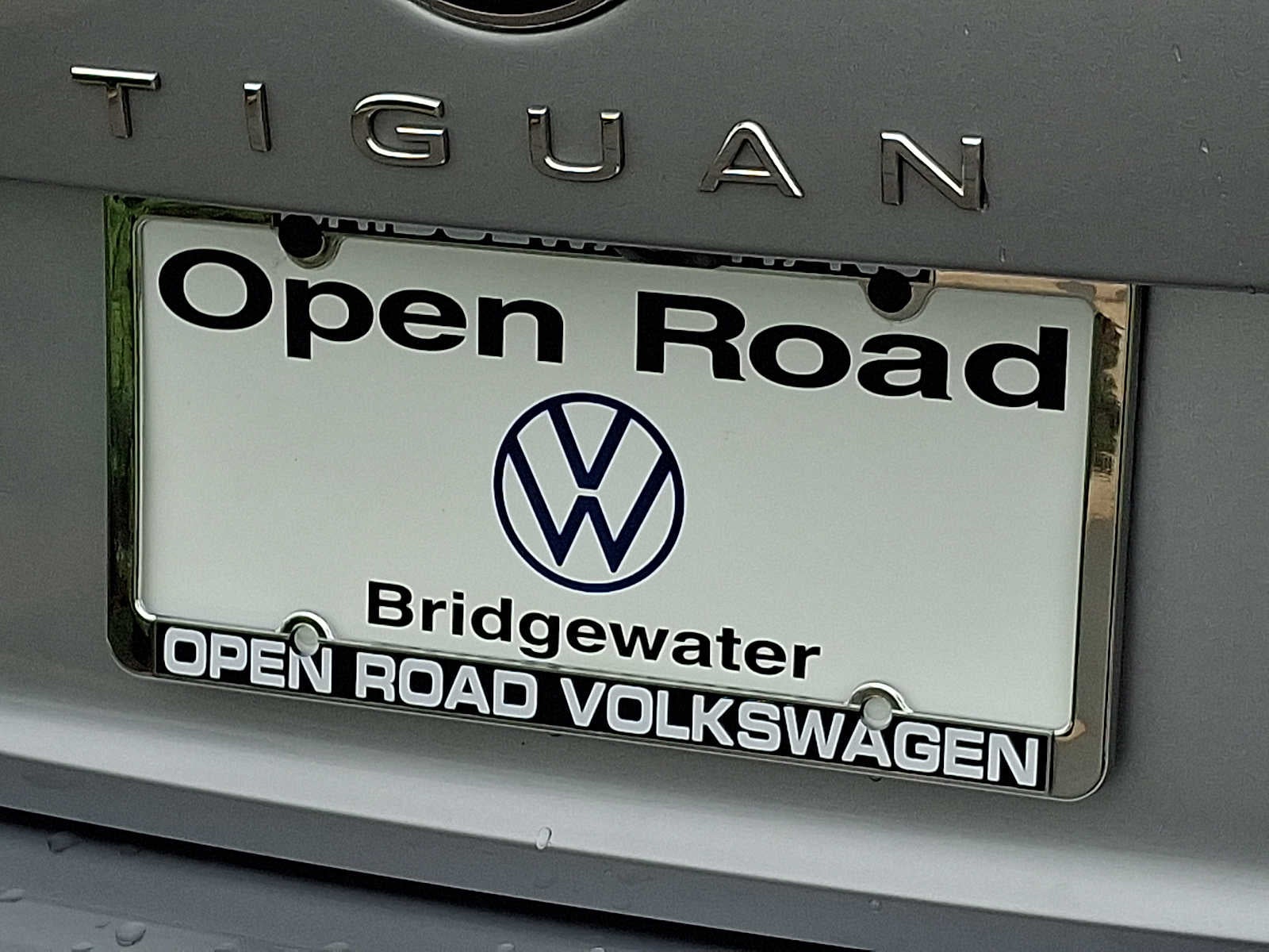 2024 Volkswagen Tiguan 2.0T SE R-Line Black 4MOTION