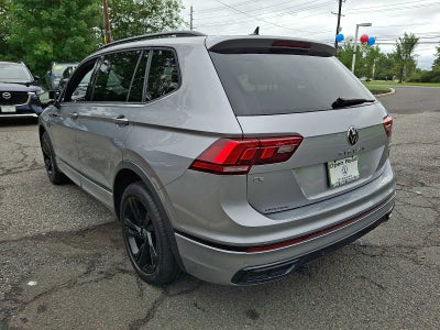 2024 Volkswagen Tiguan 2.0T SE R-Line Black 4MOTION