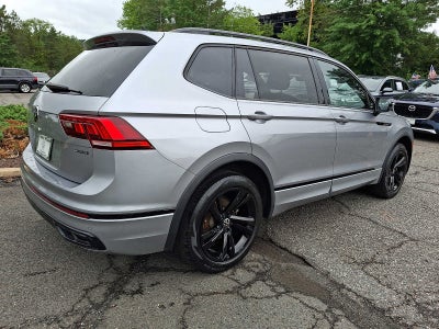 2024 Volkswagen Tiguan 2.0T SE R-Line Black 4MOTION