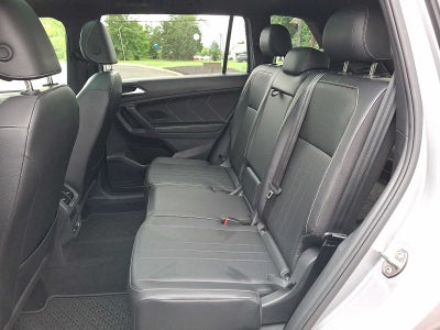 2024 Volkswagen Tiguan 2.0T SE R-Line Black 4MOTION