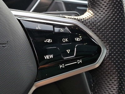 2024 Volkswagen Tiguan 2.0T SE R-Line Black 4MOTION