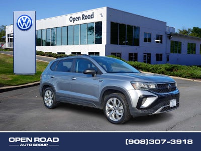 2023 Volkswagen Taos S 4MOTION *Ltd Avail*