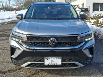 2023 Volkswagen Taos S 4MOTION *Ltd Avail*