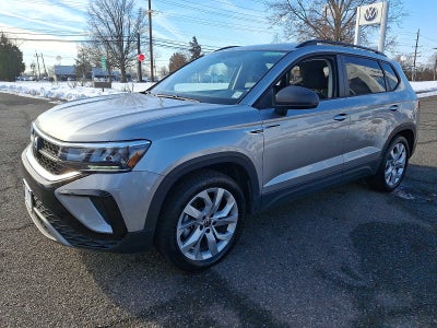 2023 Volkswagen Taos S 4MOTION *Ltd Avail*