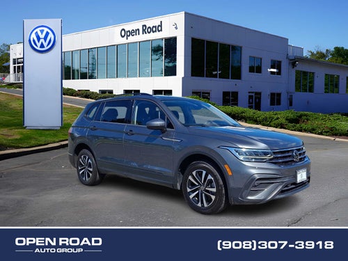 2023 Volkswagen Tiguan 2.0T S 4MOTION