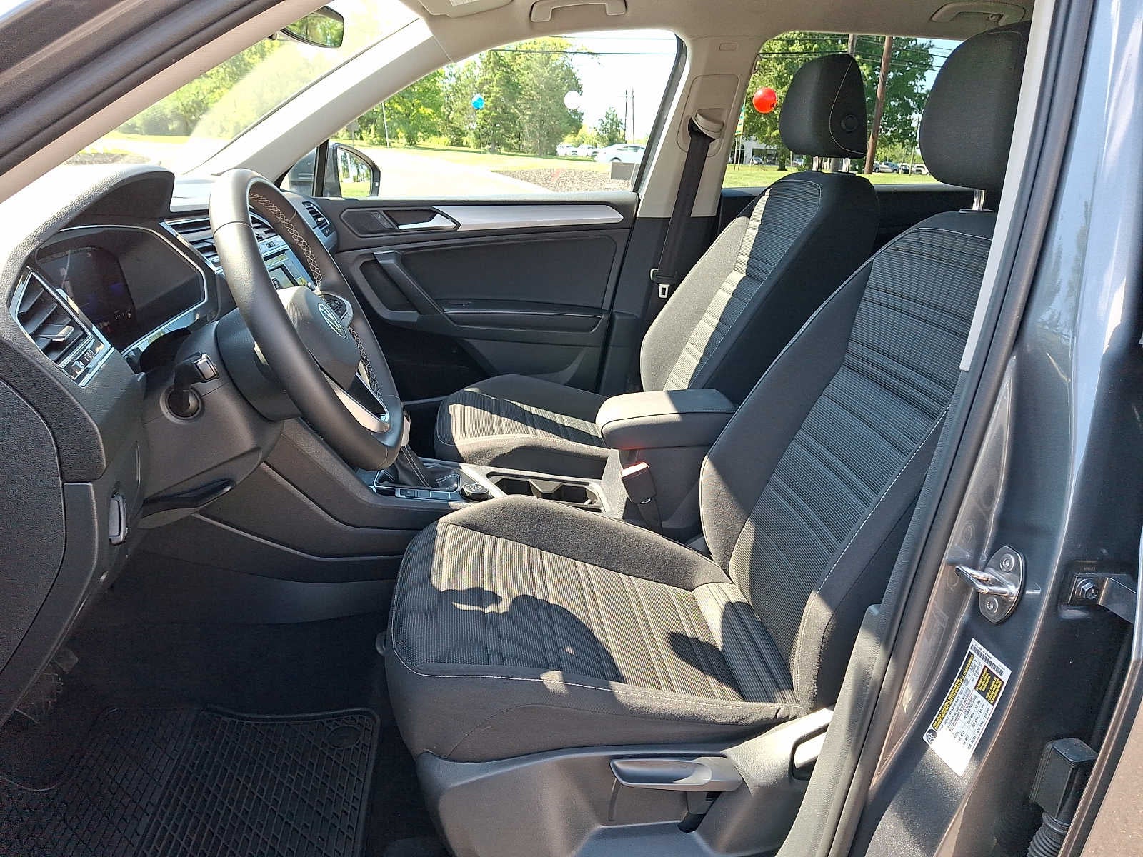 2023 Volkswagen Tiguan 2.0T S 4MOTION