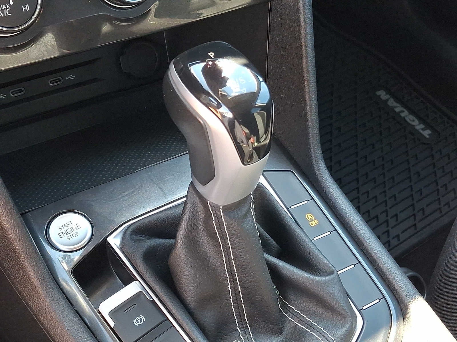 2023 Volkswagen Tiguan 2.0T S 4MOTION
