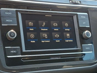 2023 Volkswagen Tiguan 2.0T S 4MOTION