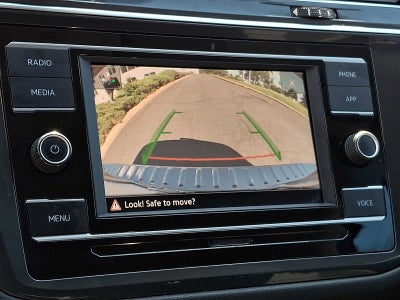 2023 Volkswagen Tiguan 2.0T S 4MOTION