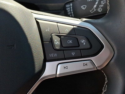 2023 Volkswagen Tiguan 2.0T S 4MOTION