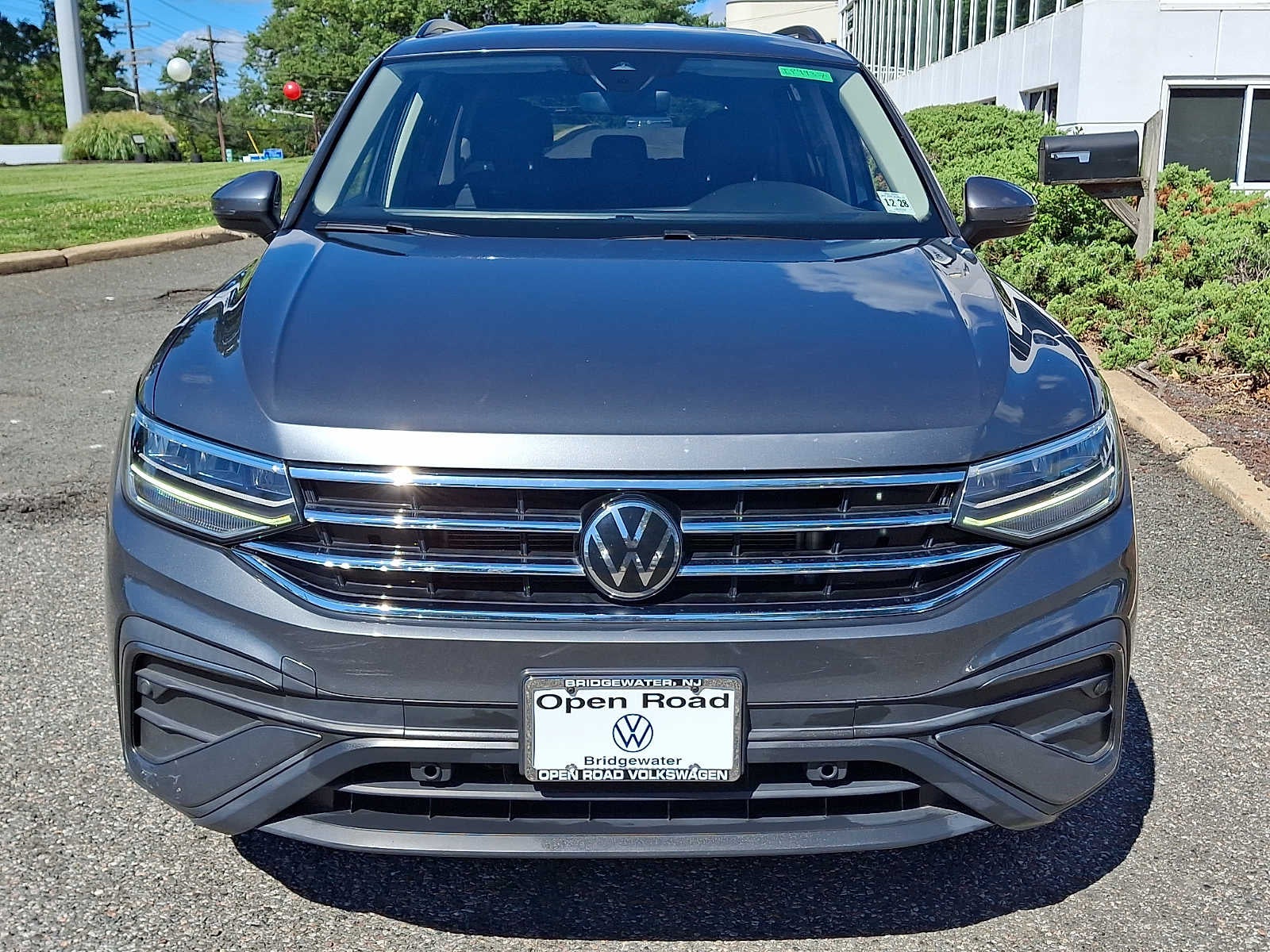 2023 Volkswagen Tiguan 2.0T S 4MOTION