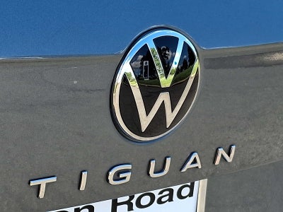 2023 Volkswagen Tiguan 2.0T S 4MOTION