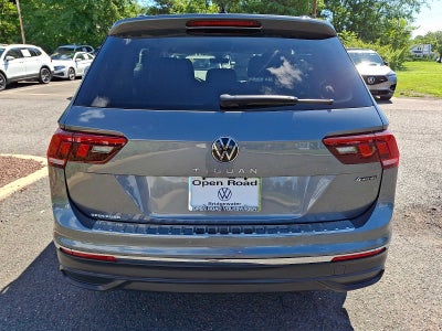 2023 Volkswagen Tiguan 2.0T S 4MOTION