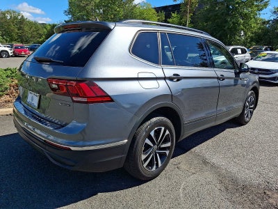 2023 Volkswagen Tiguan 2.0T S 4MOTION