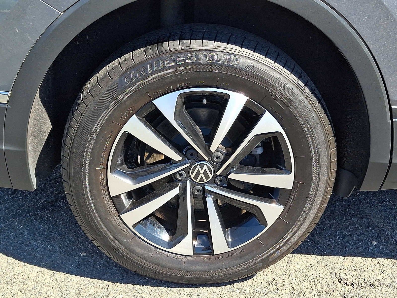 2023 Volkswagen Tiguan 2.0T S 4MOTION