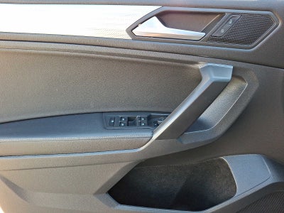 2023 Volkswagen Tiguan 2.0T S 4MOTION
