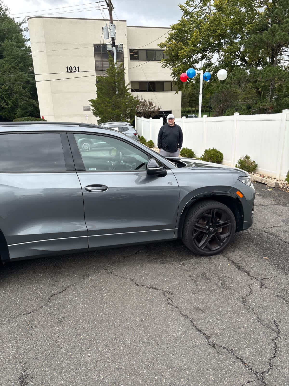 2025 Volkswagen Tiguan 2.0T SE R-Line Black 4MOTION