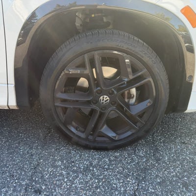2026 Volkswagen Tiguan SE R-Line Black 4MOTION