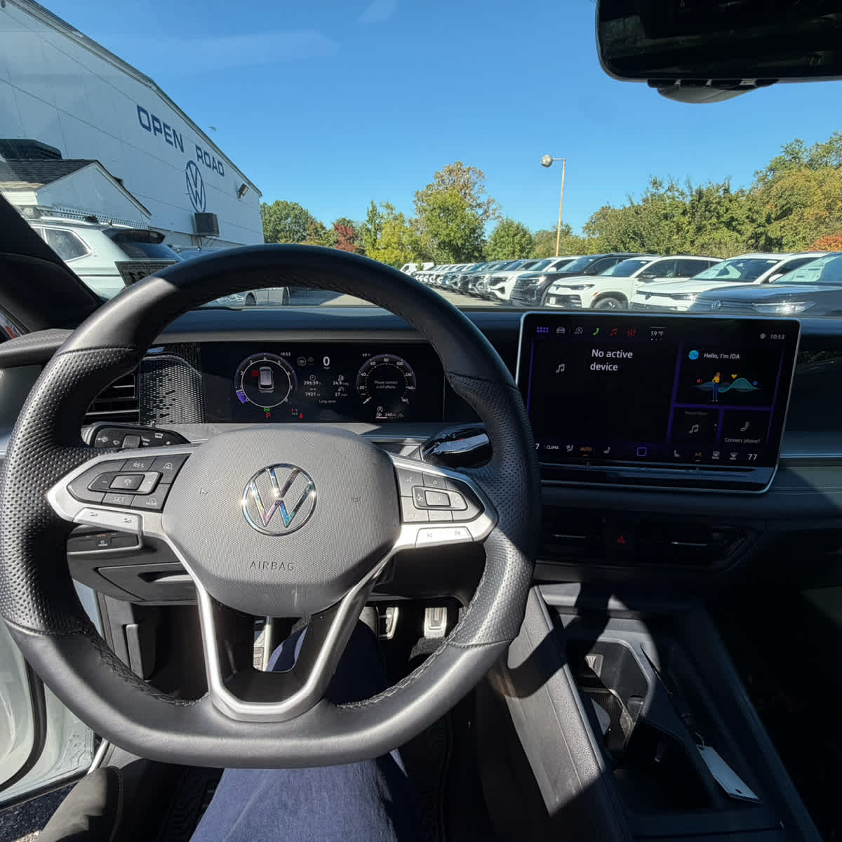 2026 Volkswagen Tiguan SE R-Line Black 4MOTION