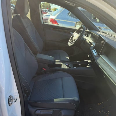 2026 Volkswagen Tiguan SE R-Line Black 4MOTION