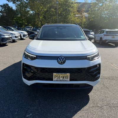 2026 Volkswagen Tiguan SE R-Line Black 4MOTION