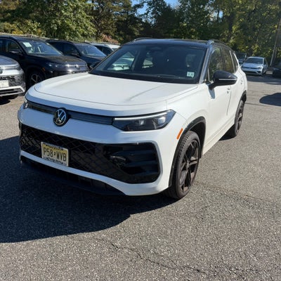 2026 Volkswagen Tiguan SE R-Line Black 4MOTION